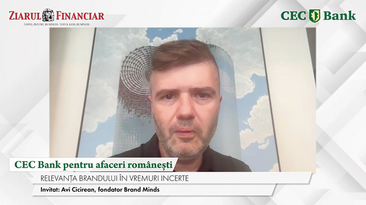 Importanța încrederii în construcția brandurilor: Evoluția evenimentului Brand Minds