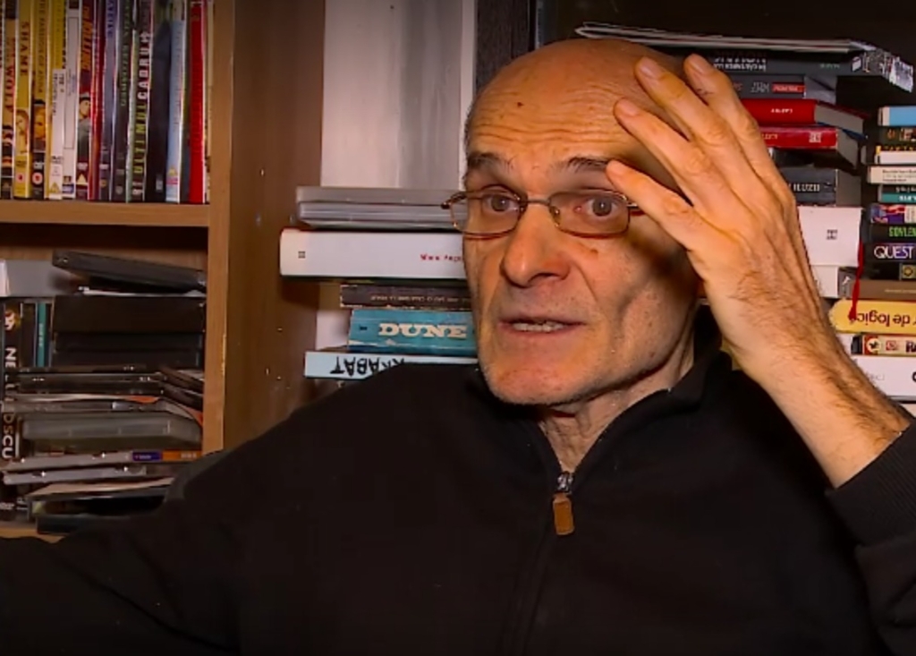 Nicușor Dan condamnă gestul susținătorilor lui Călin Georgescu împotriva jurnalistului Cristian Tudor Popescu