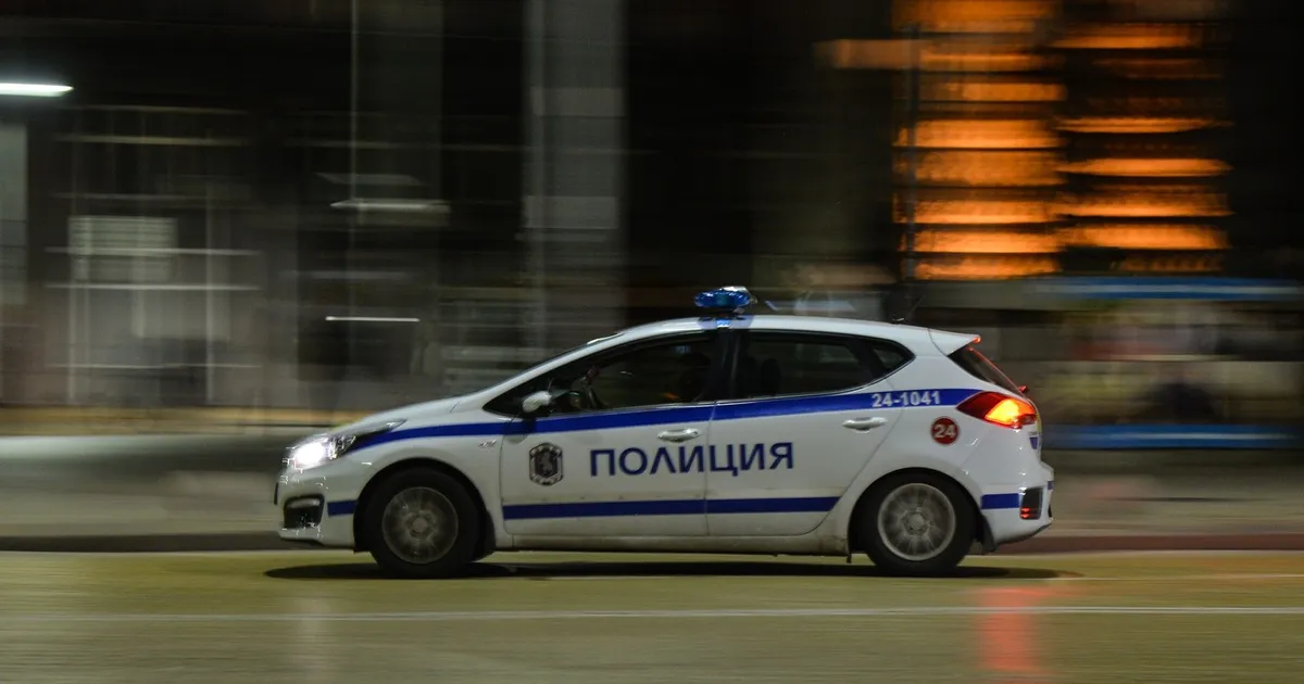 Operațiune de poliție în Bulgaria: 22 de persoane reținute pentru trafic de migranți care tranzitau România