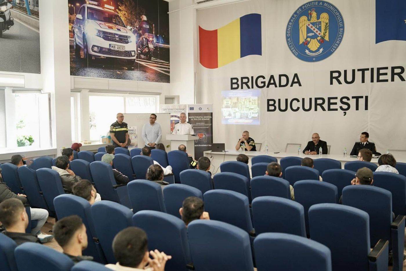 Restricții de circulație în zona Pieței Victoriei din cauza unui protest de amploare