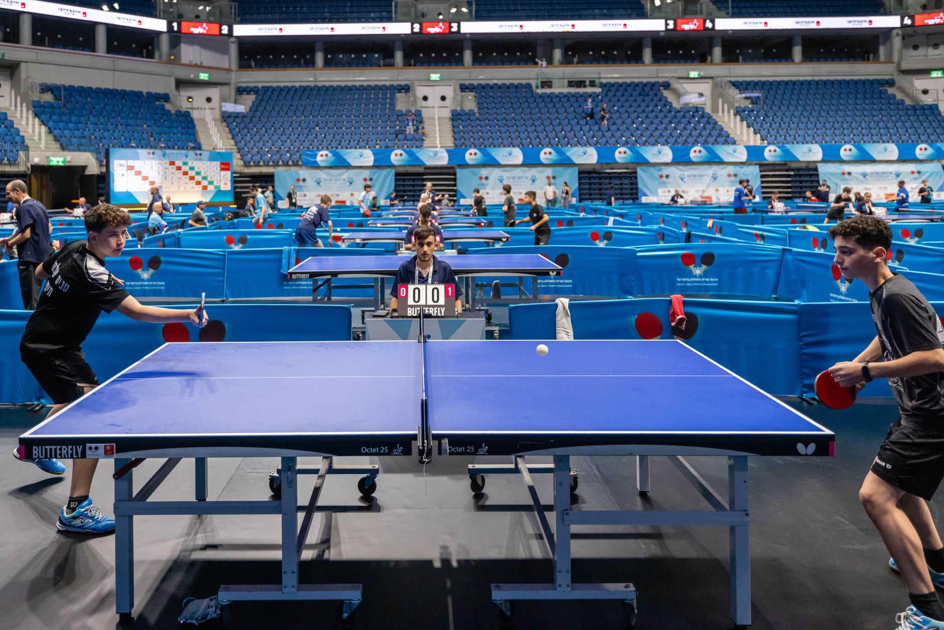 Andreea Dragoman a pierdut dramatic în fața sud-coreencei Kim la turneul de tenis de masă China Smash 2026