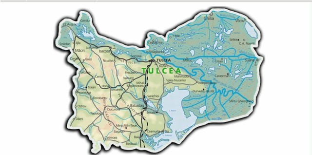 Mesaj RO-Alert emis în Tulcea după detectarea unor ținte aeriene în apropierea frontierei cu Ucraina