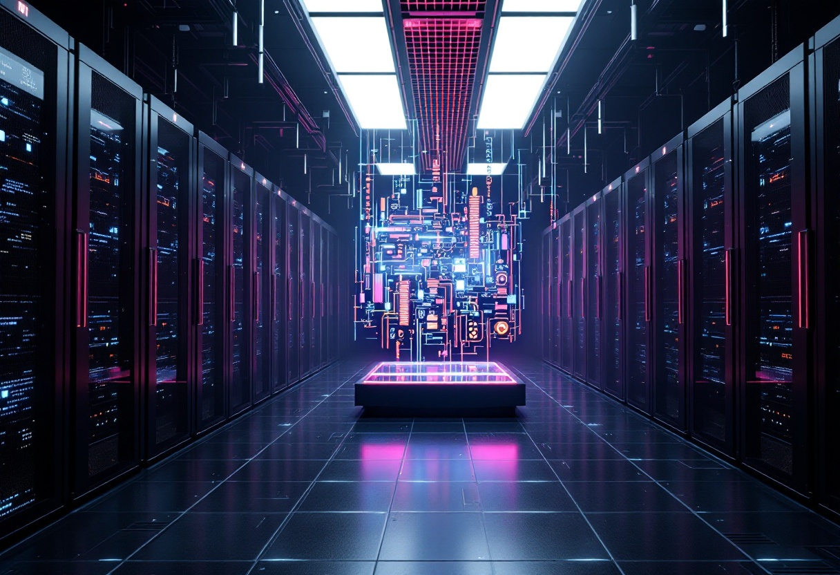 Reghinul va găzdui cel mai mare centru de date din România pentru inteligență artificială