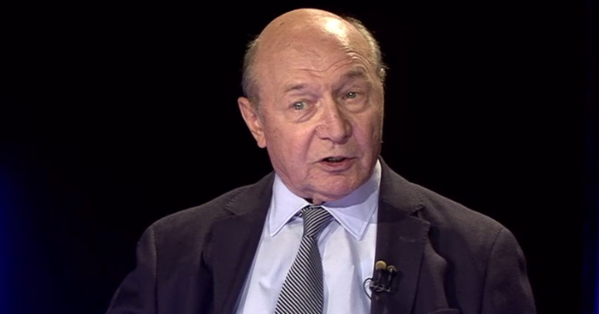 Traian Băsescu critică decizia lui Nicușor Dan privind întârzierea desemnării premierului