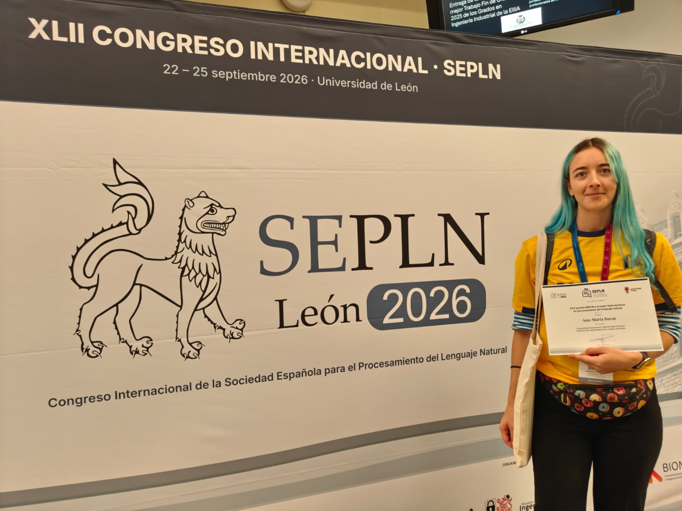 Cercetarea românească despre inteligența artificială și sănătatea mintală este premiată internațional