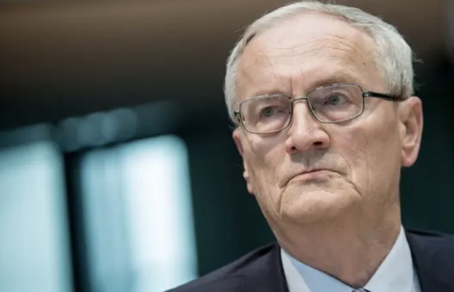 Fostul șef al serviciilor secrete germane, August Hanning, a fost arestat pentru spionaj