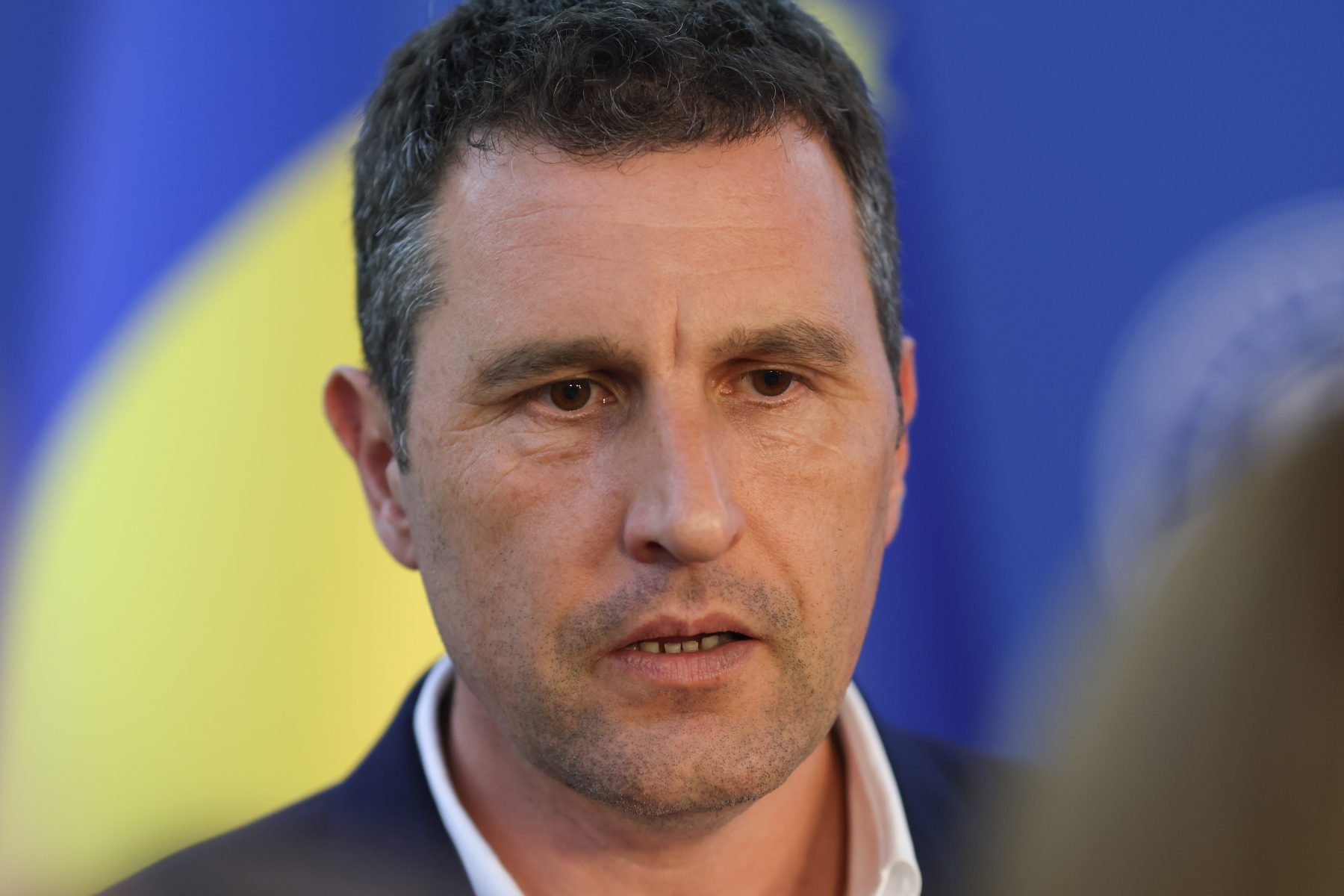 Tanczos Barna acuză deturnarea protestului fermierilor în acte de vandalism