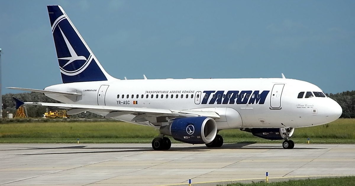 TAROM anunță dificultăți la rezervarea online a biletelor pentru zborurile internaționale