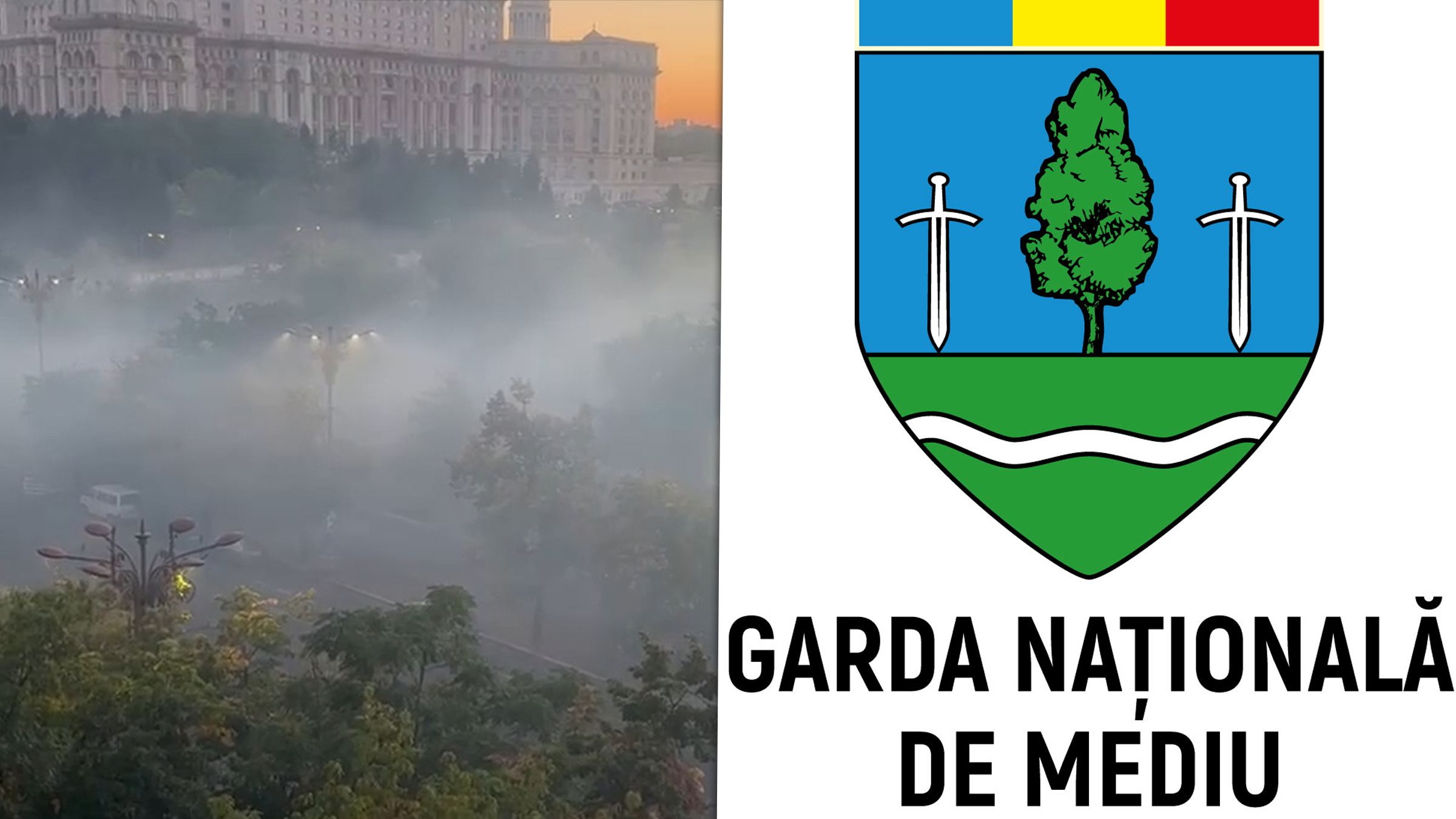 Garda de Mediu a sancționat organizatorii competiției de drift din Piața Constituției