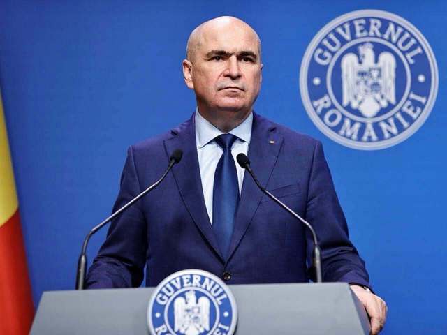Ilie Bolojan despre protestele din fața Guvernului: Manifestări pașnice sunt parte din democrație