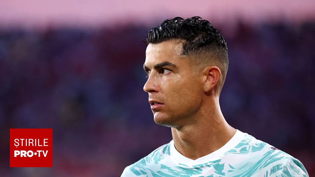 Cristiano Ronaldo acuză o trădare din partea lui Jorge Jesus după plecarea din naționala Portugaliei