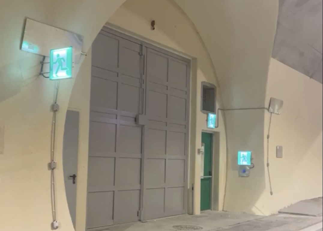 Tunelul de pe tronsonul Tigveni – Curtea de Argeș are semnal la telefon, confirmă secretarul de stat