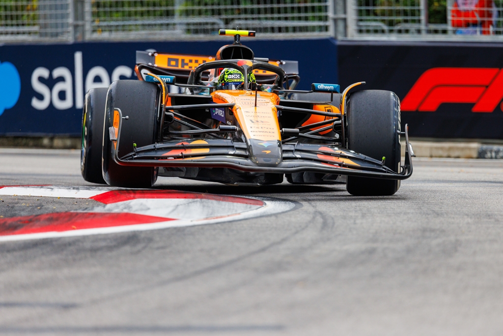 McLaren înregistrează venituri record în Formula 1, dar încheie anul cu pierderi financiare