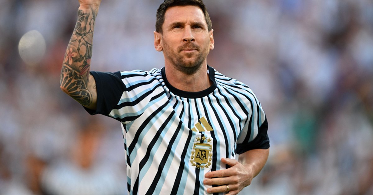 Lionel Messi se retrage de la naționala Argentinei după 21 de ani de carieră