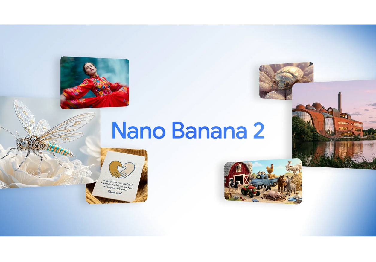 Google lansează Nano Banana 2.1, un nou model de inteligență artificială pentru generarea de imagini
