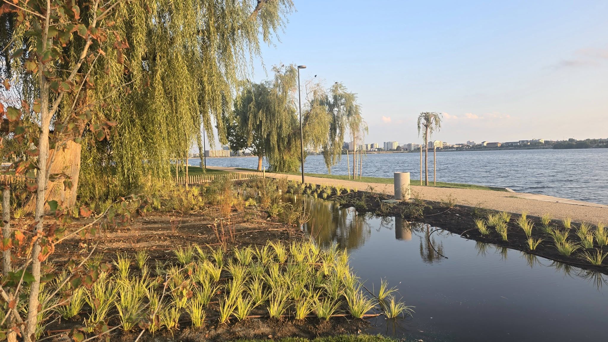 Acces auto restricționat în zona Insulei Lacul Morii în timpul festivalului West Side Sunset Fest