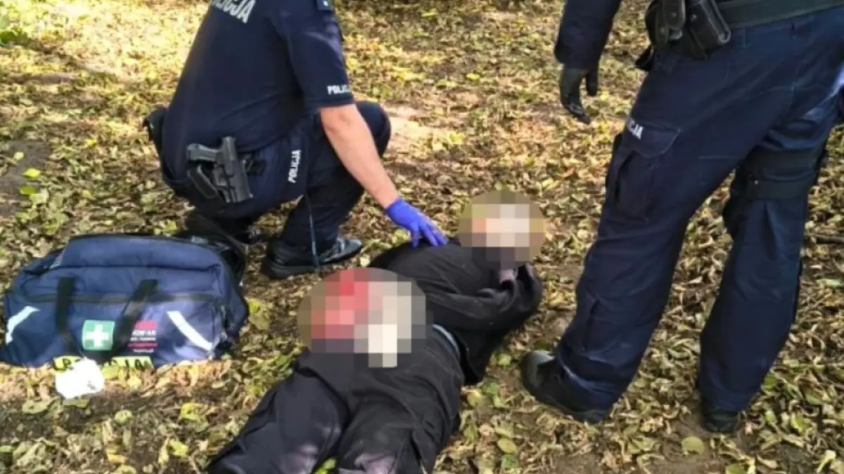 Atac cu cuțitul într-un liceu din Ostroleka, în nordul Poloniei: șapte persoane rănite