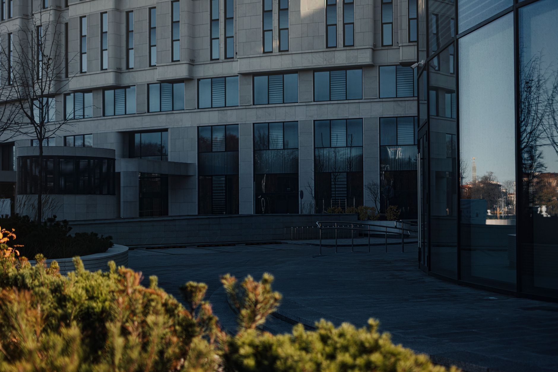 Fostul șef al serviciului de informații externe din Germania, August Hanning, a fost arestat pentru spionaj
