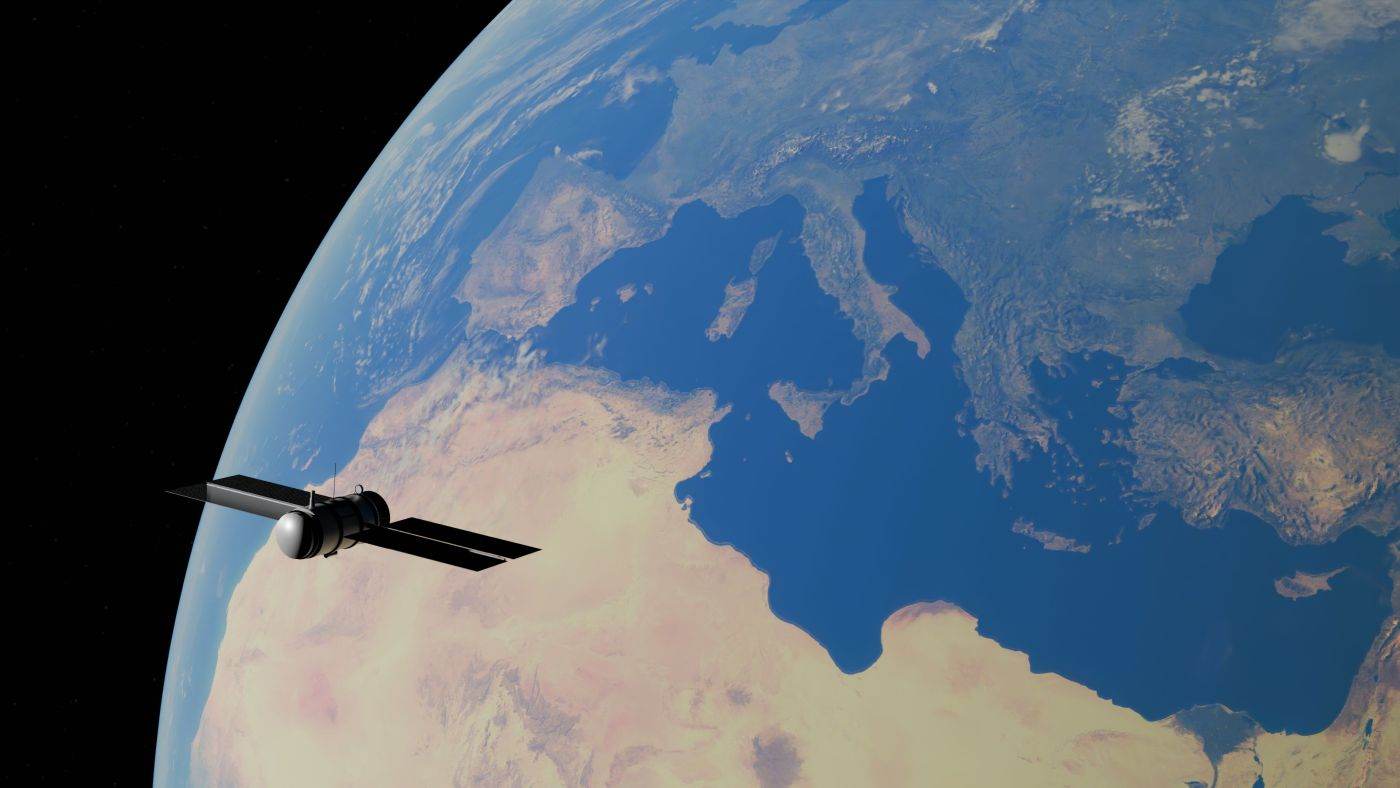 SpaceX avertizează că lipsa datelor de la operatorii rivali pune în pericol sateliții Starlink