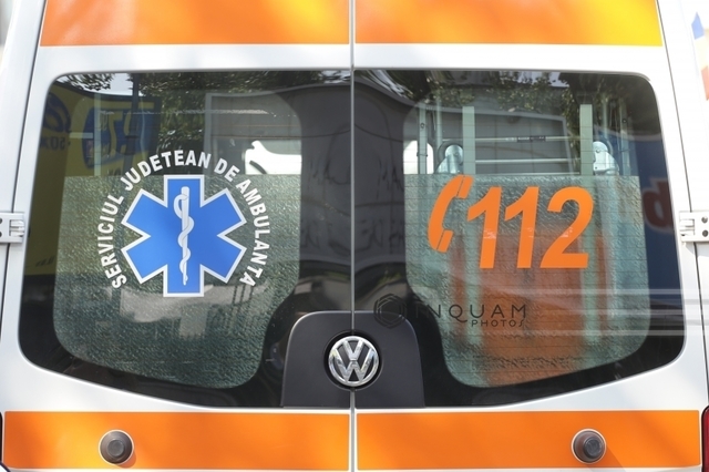 Serviciile de ambulanță din 17 județe sunt în lipsă de finanțare pentru luna septembrie