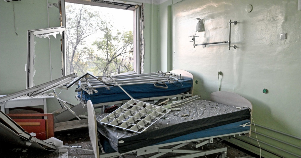 Sistemul medical din teritoriile ocupate de Rusia este în pragul colapsului: lipsesc medicamentele și curentul