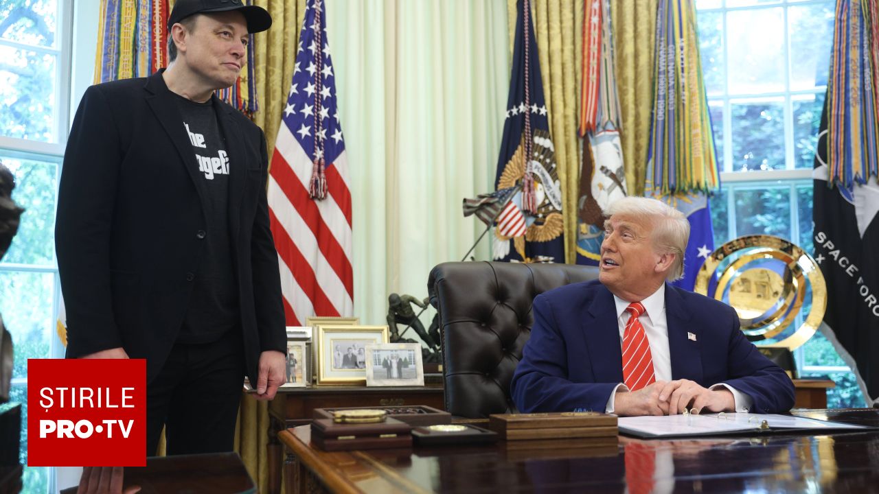 Donald Trump îl va decora pe Elon Musk cu Medalia națională pentru știință