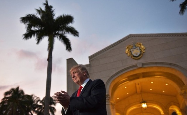 Donald Trump propune transformarea complexului de golf din Florida într-o reședință prezidențială oficială