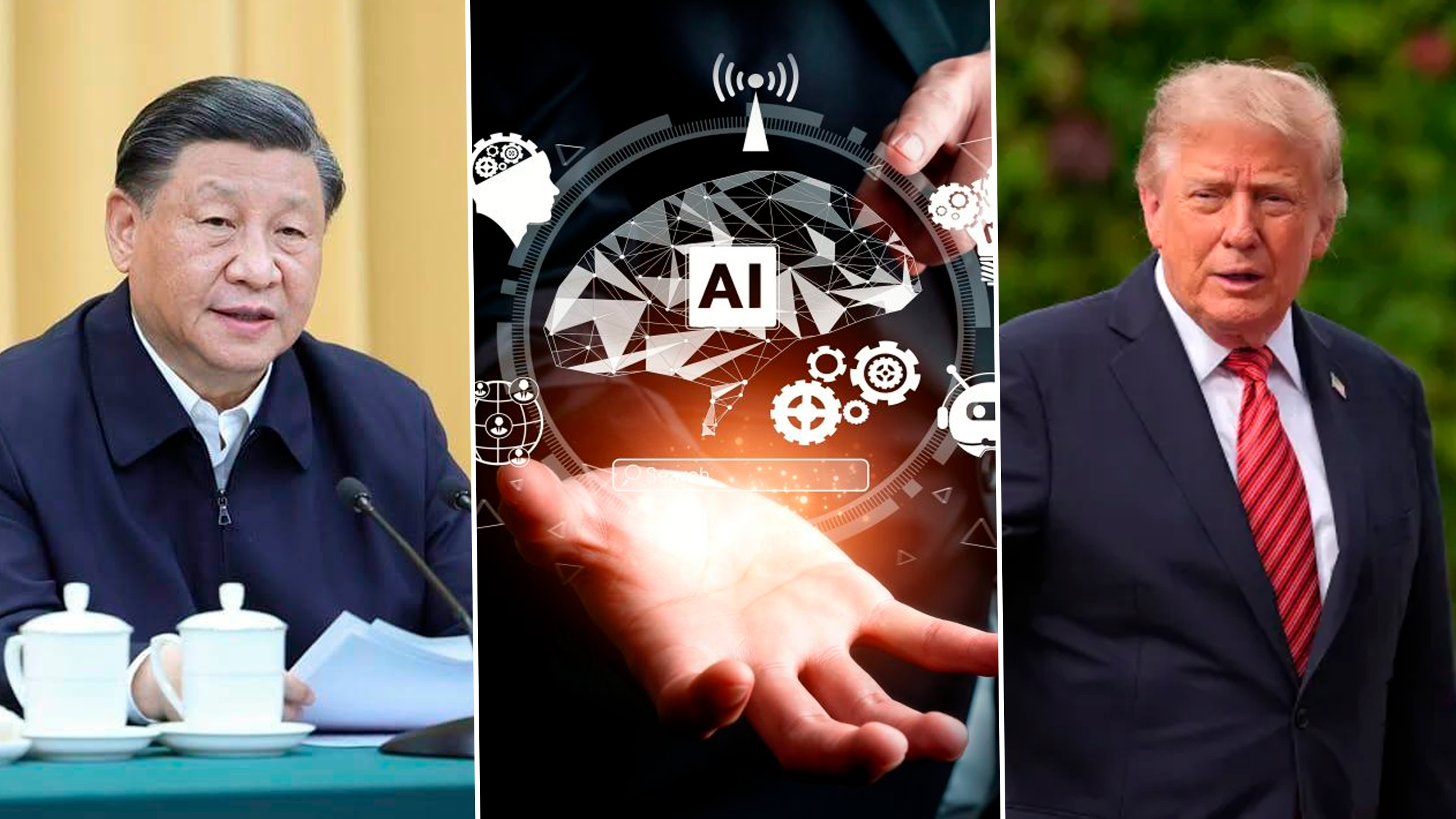 Avertisment privind cursa inteligenței artificiale între SUA și China: Riscul de pierdere a controlului