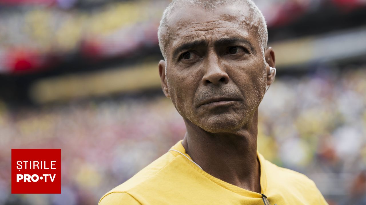 Romario îi ia apărarea lui Cristiano Ronaldo după plecarea bruscă din cantonamentul Portugaliei