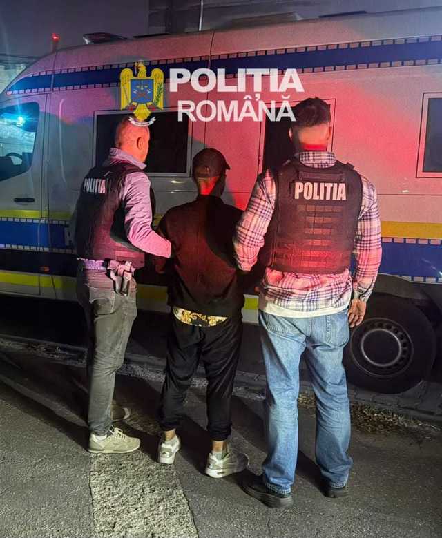 Un bărbat de 32 de ani, urmărit internațional pentru tâlhării comise în Veneția, a fost prins în județul Dolj