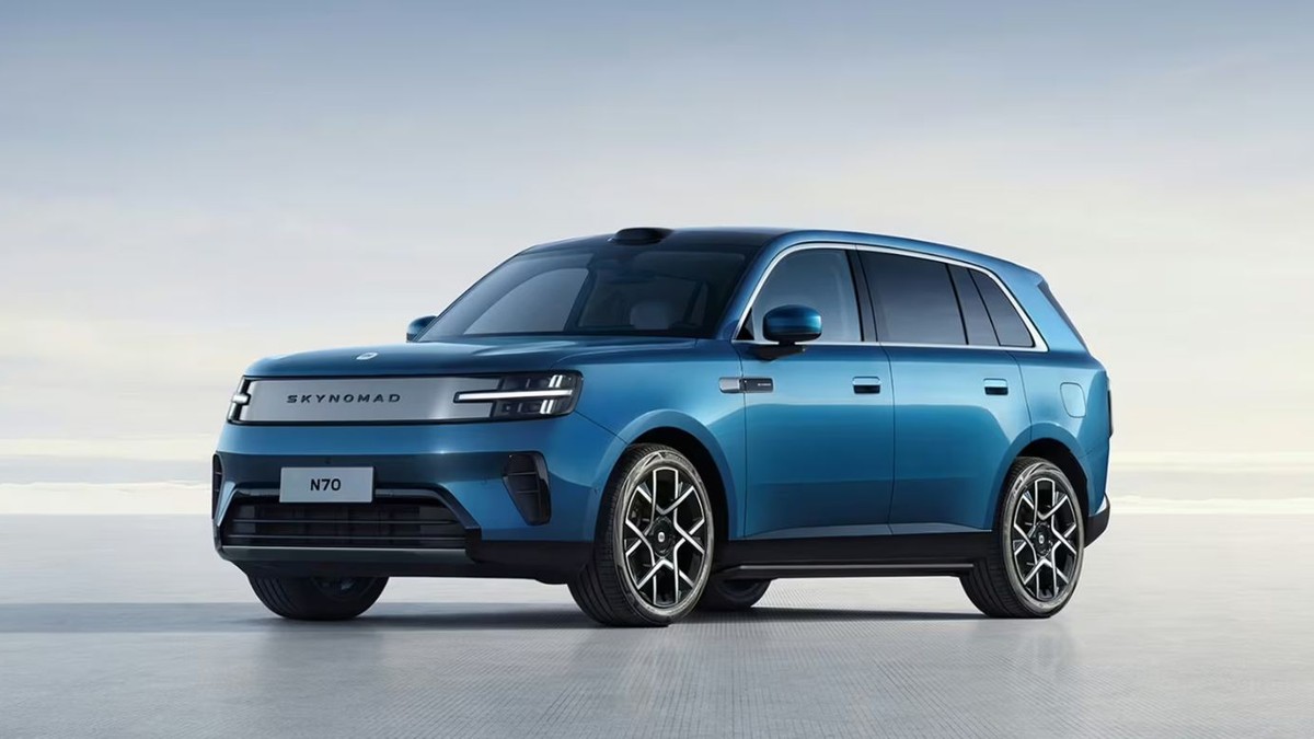 Xiaomi înregistrează succes comercial cu noul SUV Sky Nomad: peste 70.000 de comenzi în prima lună