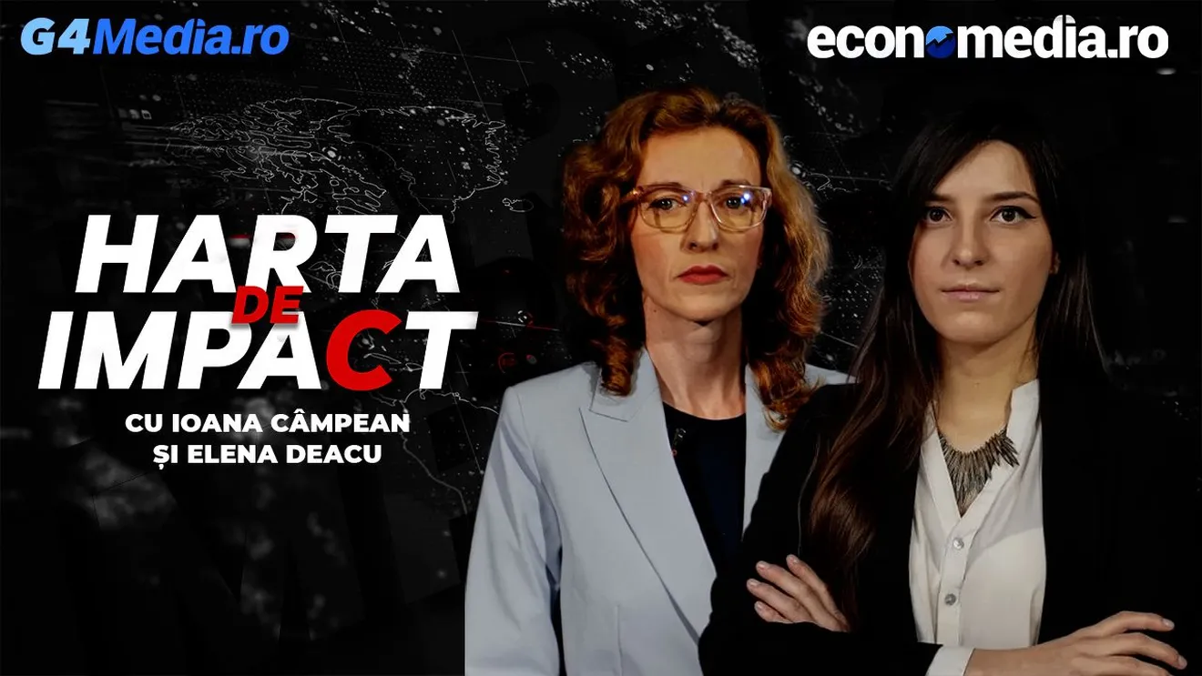 Analiza impactului deciziilor guvernamentale și al dezvoltării AI în ediția specială Harta de impact