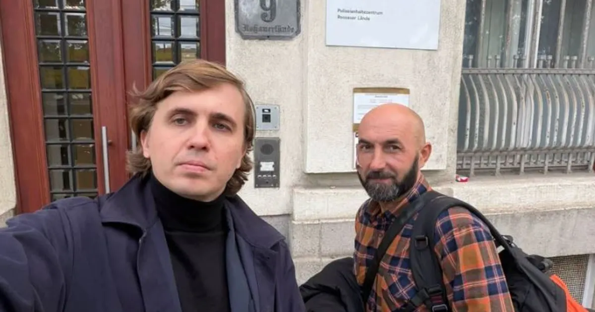 Arestarea a doi jurnaliști ucraineni la Viena sub acuzația de spionaj în timpul unei investigații