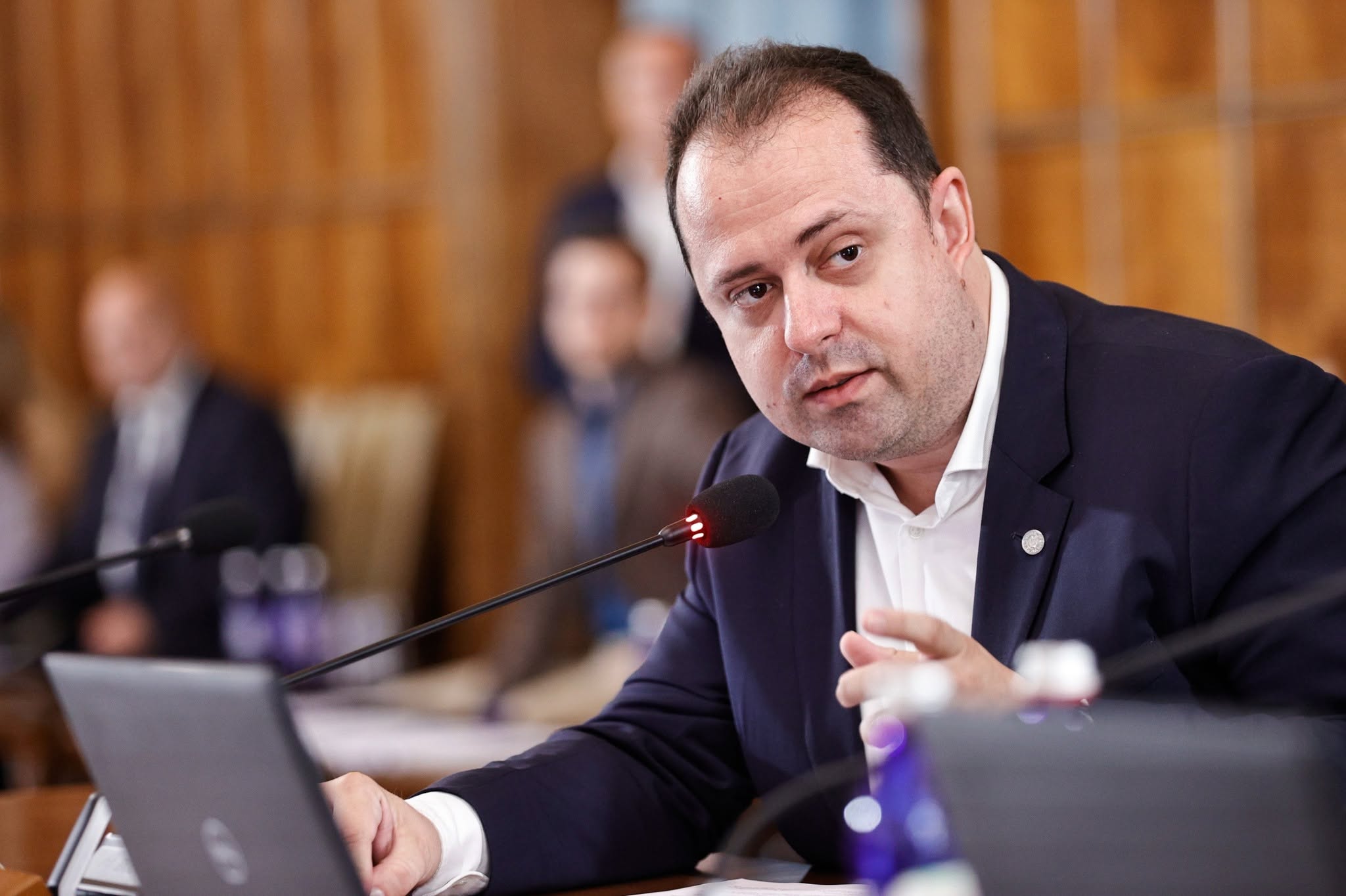 Dan Reșitnec anunță o scădere semnificativă a cheltuielilor de protocol de la Guvern