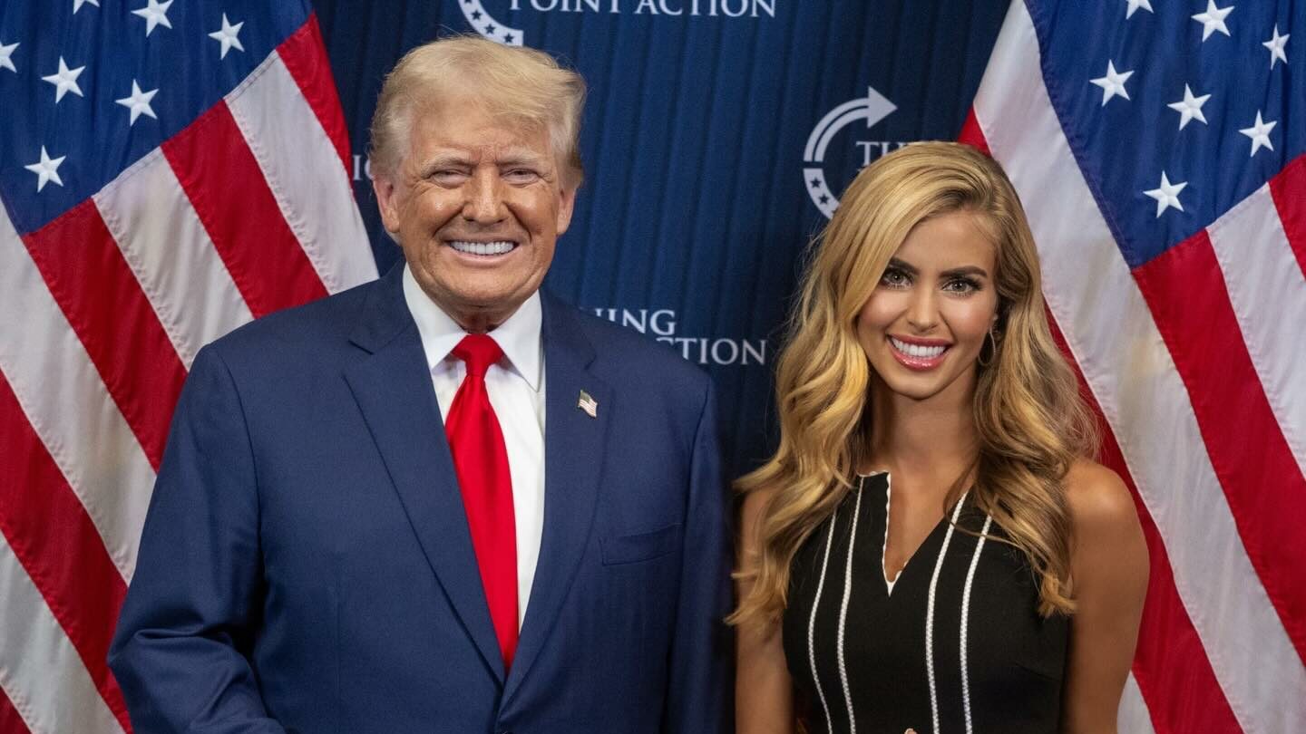 Katie Zacharia este desemnată noua purtătoare de cuvânt a Casei Albe de către Donald Trump