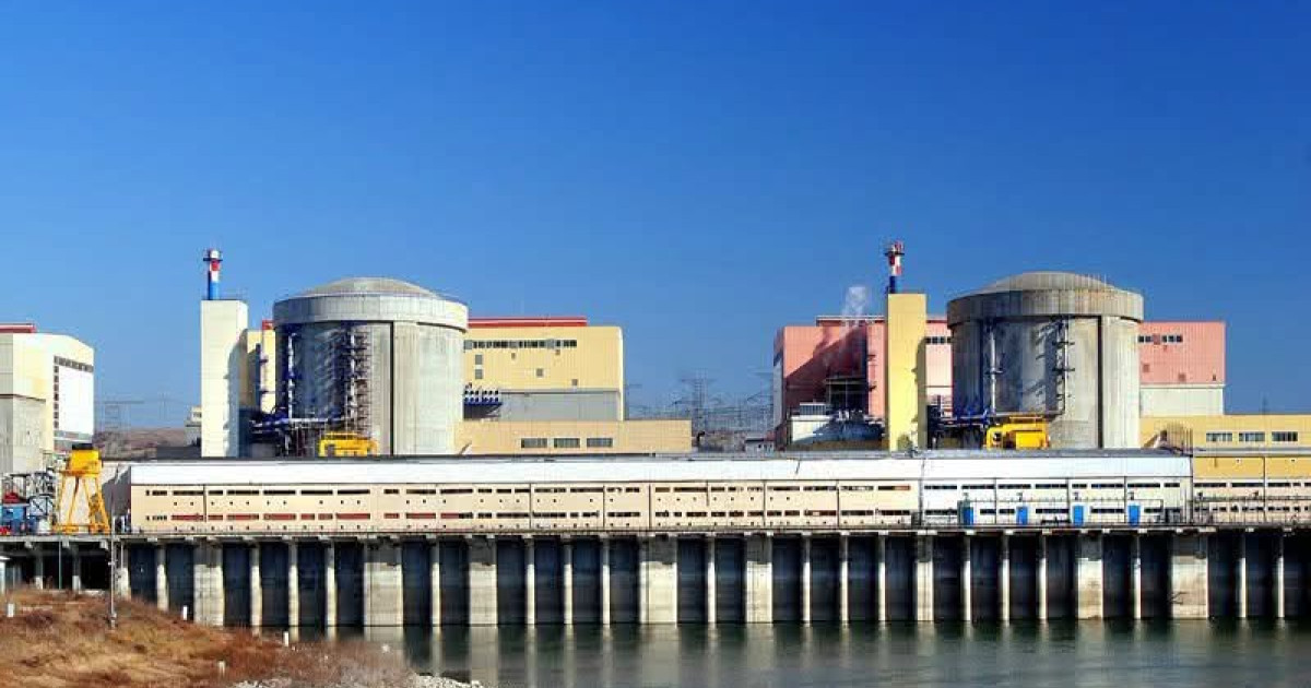 Nivelul Dunării la Cernavodă este critic: Apele Române suplimentează debitele pentru siguranța centralei nucleare