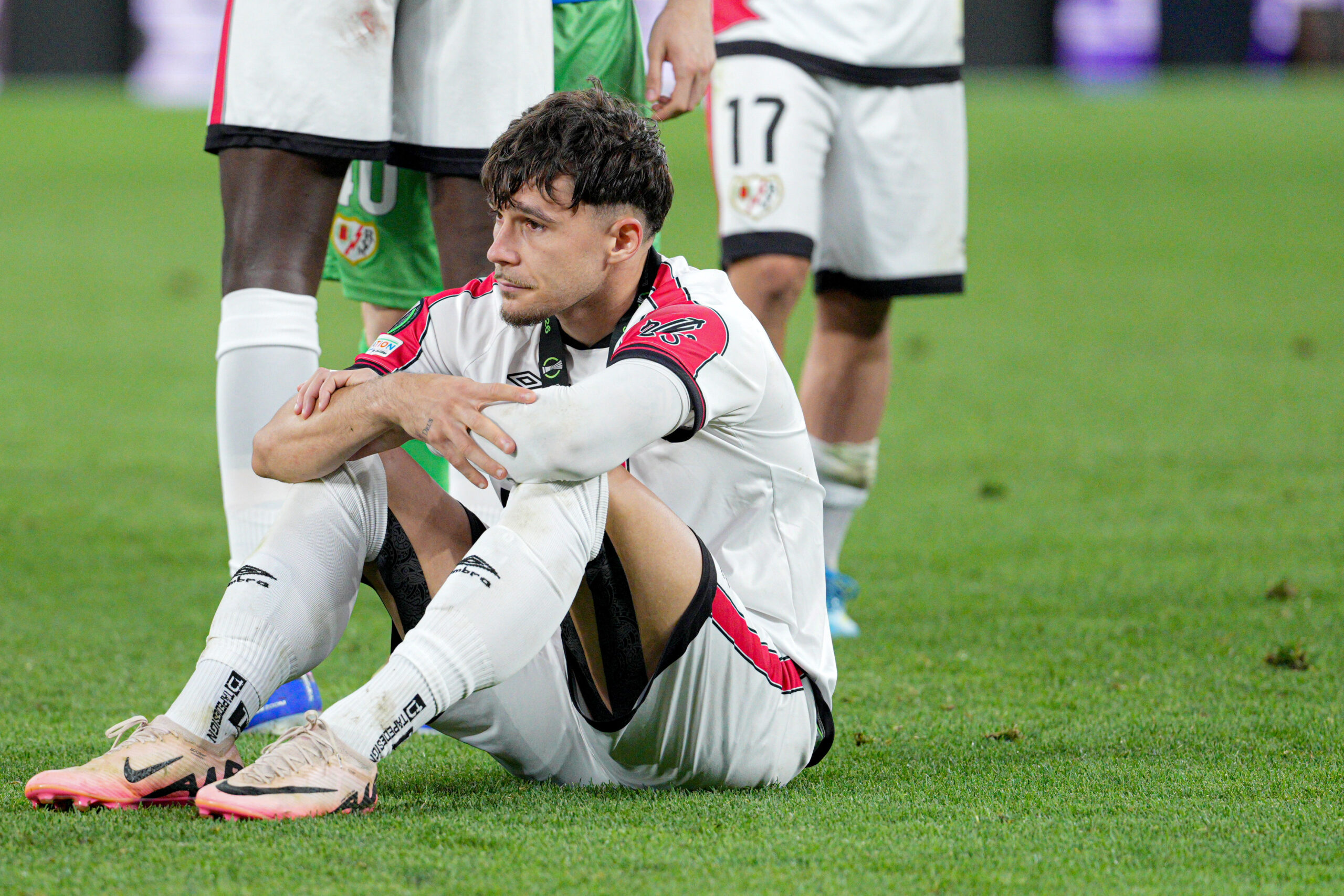 Partida dintre Rayo Vallecano și Athletic Bilbao a fost abandonată după un protest al suporterilor