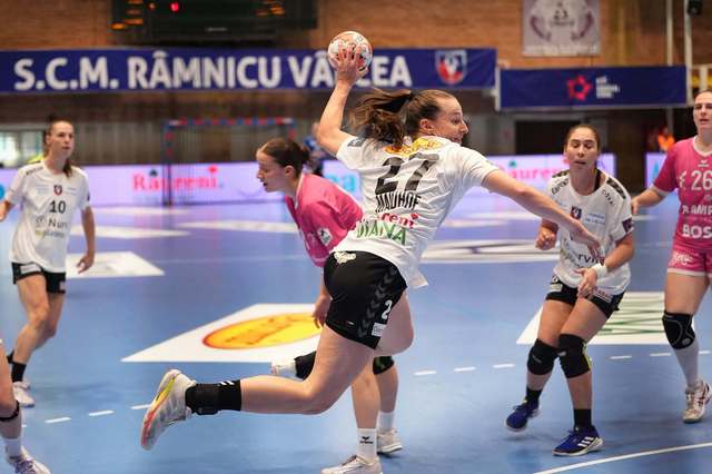 SCM Râmnicu Vâlcea se impune în Germania și se califică în turul III al European League