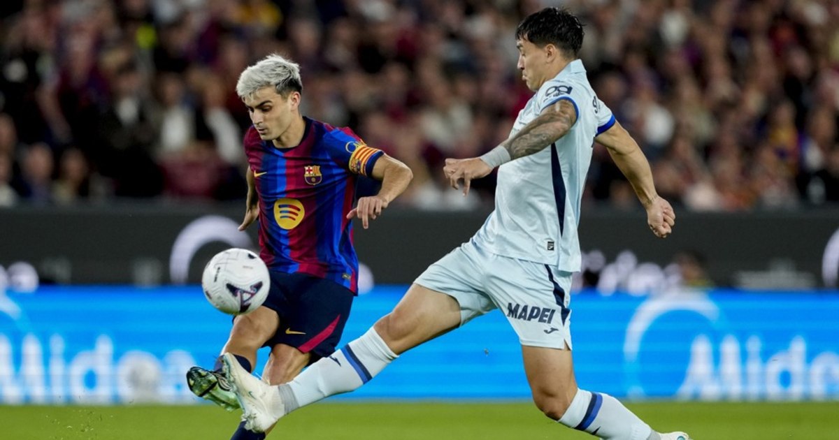 Getafe a pierdut cu 0-3 în fața Barcelonei, înainte de duelul cu Universitatea Craiova din Conference League