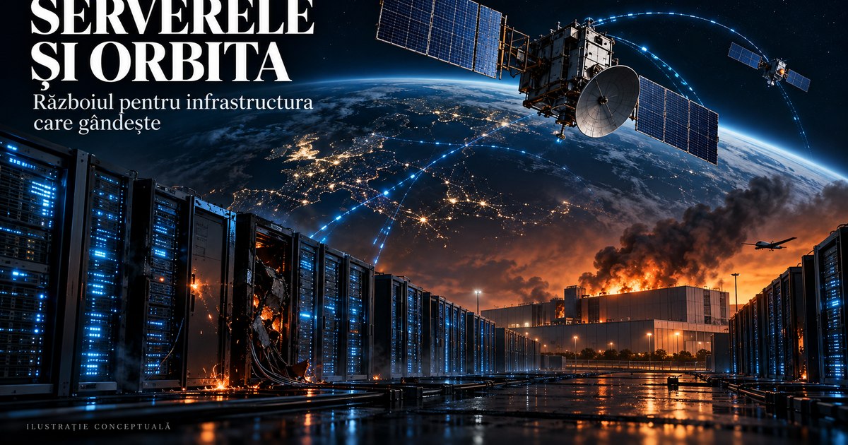 Infrastructura digitală devine țintă strategică: atacuri asupra centrelor de date Yandex și manevre satelitare