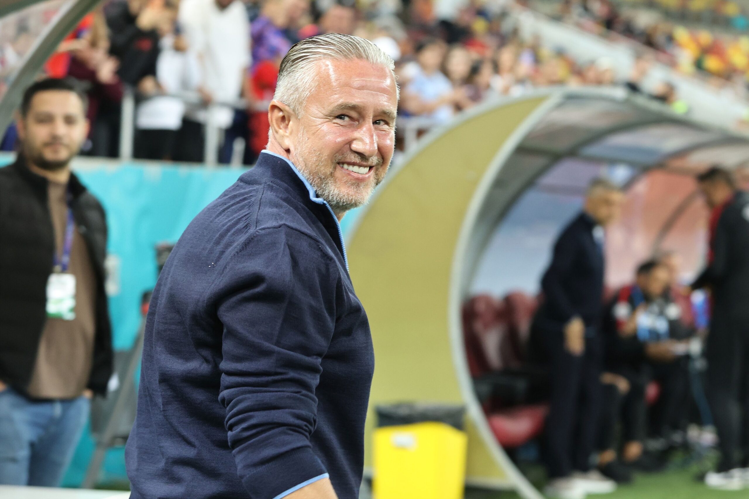 Schimbare majoră la FCSB: Laurențiu Reghecampf a ales un nou căpitan după debutul pe bancă
