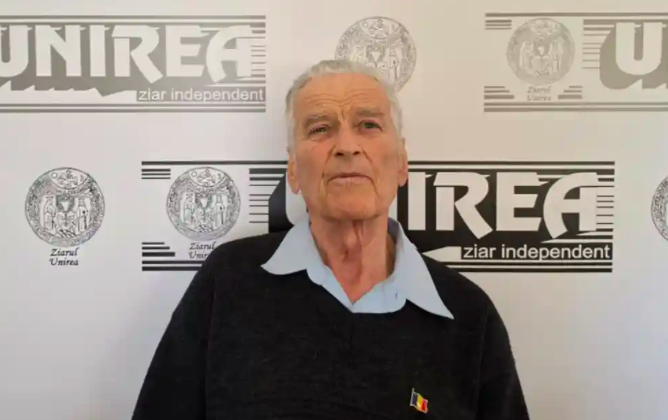 Un fost inginer și primar din Cugir este doctorand la vârsta de 90 de ani