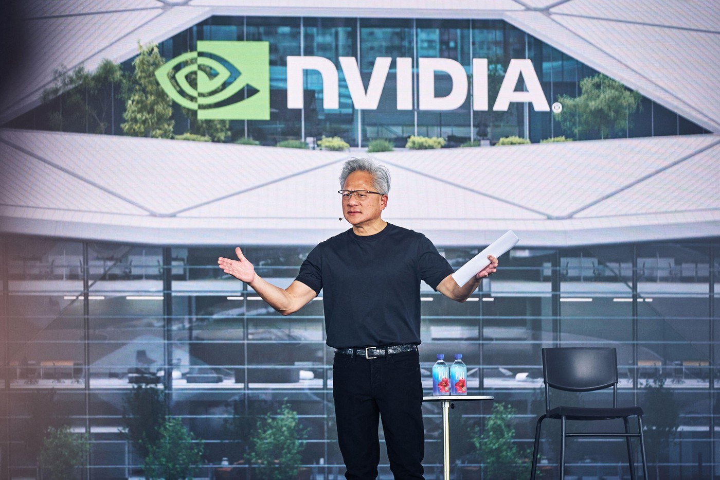 Nvidia aplică o politică neobișnuită: angajații plătesc pentru mese, dar beneficiază de acțiuni cu profit uriaș