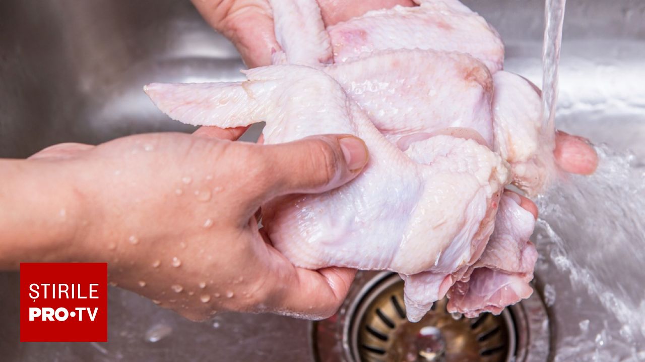 Alertă alimentară în județul Buzău: au fost raportate 21 de cazuri de Salmonella în carnea de pasăre