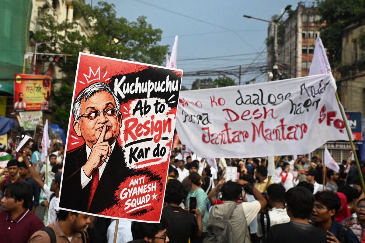 Delhi sub restricții de trafic și închideri de metrou în urma protestelor împotriva Comisiei Electorale