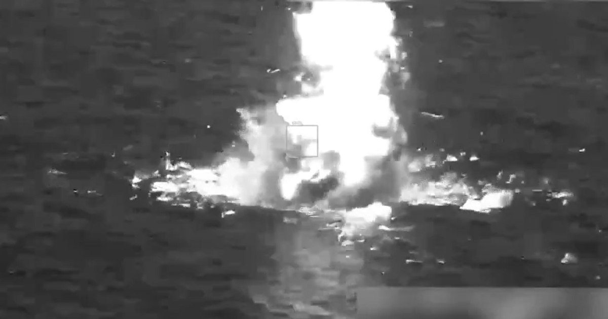 Atac al armatei SUA asupra unei nave în Marea Caraibilă: trei persoane decedate