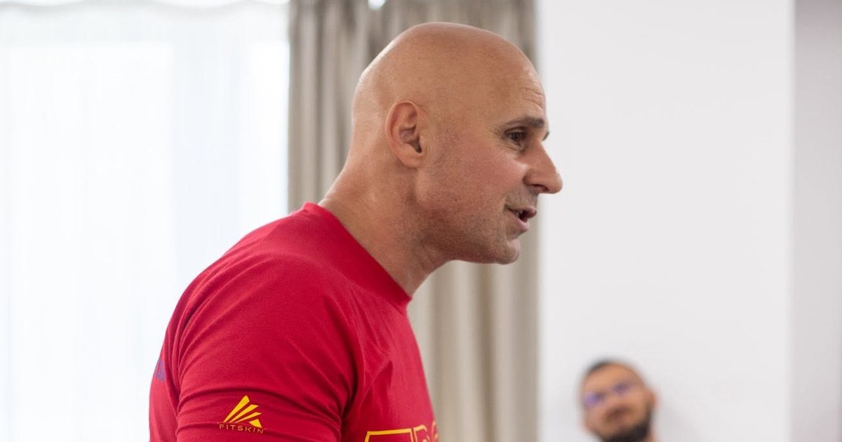 A decedat Daniel Oprea, membru al Federației Române de Culturism și Fitness și prezentator TVR 2