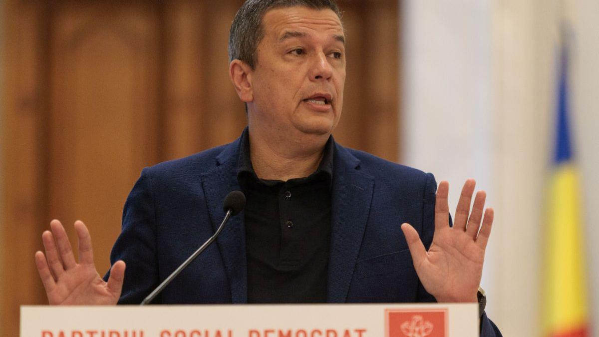 Sorin Grindeanu propune refacerea coaliției de guvernare și îl invită pe Ilie Bolojan la conducerea cabinetului