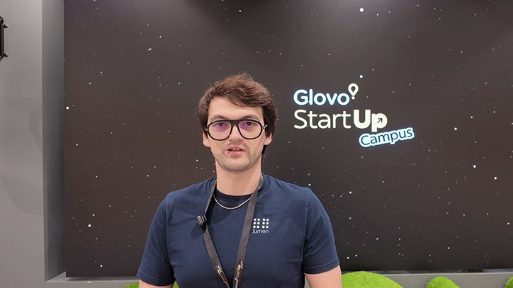 .lumen pregătește proiecte-pilot cu roboți în Cluj în 2027, după câștigarea competiției Glovo