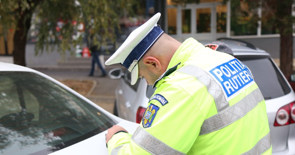 Procedura de recuperare a certificatului de înmatriculare reținut de polițiști din cauza defecțiunilor tehnice